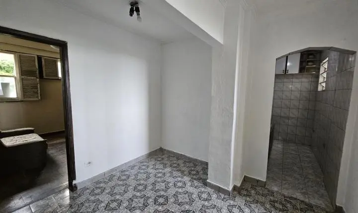 APARTAMENTO FRENTE AO MAR PARA VENDA – PRAIA DO ITARARÉ | SÃO VICENTE | R$ 168 MIL